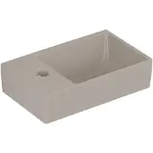 Villeroy & Boch Avento Fontein - 36 x 22 x 11 cm - Almond CeramicPlus - zonder overloop 43003ram