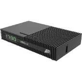 DIGIQuest TIVùSAT TI9, satellietontvanger, Full HD, DVB-S2, 1920 x 1080 pixels, 1080p, HEVC