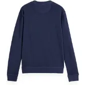 Scotch & Soda Sweatshirt donkerblauw