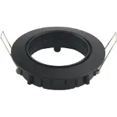 V-TAC VT-779-BL LED Inbouwspot - GU10 - IP20 - Zwart