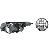 Hella 1LL 354 806-081 Koplamp
