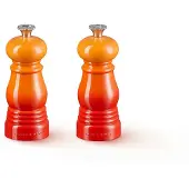 Le Creuset Set van 2 Molens Oranjerood 11cm 20gr