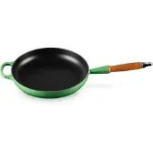 Le Creuset Koekenpan Signature 'Bamboo' Ø28cm