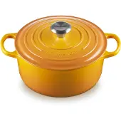 Le Creuset Signature Braadpan 24 cm Nectar