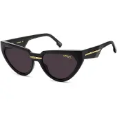 Carrera VICTORY C 20/S Black 57/18/145 WOMAN Zonnebrillen
