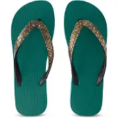 Uzurii Python bronze bosgroen