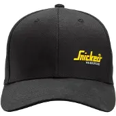Snickers Cap Met Klein Logo 9095