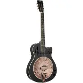 Ortega Resonator Cw Noir Satine