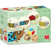 Goula Jumbo - - Catch it! - Educatief Dobbelspel - Vanaf 3 jaar