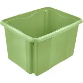 Keeeper Opbergbox Emil Eco, 30 liter, grasgroen