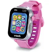Vtech Montre éducative KidiZoom Smartwatch DX4 rose