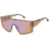 Carrera VICTORY C 18/S Brown orange 99/1/145 WOMAN Zonnebrillen