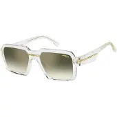 Carrera VICTORY C 15/S Crystal gold 55/19/145 MAN Zonnebrillen