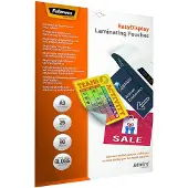 Fellowes Admire A3 Lamineerhoezen EasyDisplay
