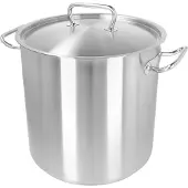 Demeyere Soeppan Classic Pro 3 Met Deksel 28 cm