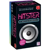 Diset Hitster Board Game Zilver Kinderen