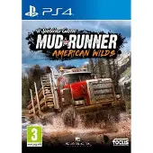 Spintires MudRunner American Wilds Edition PS4