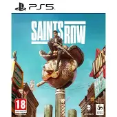Saints Row - Day One Edition