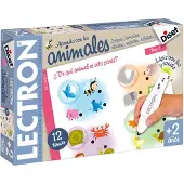 Diset Lectron - Baby Animales