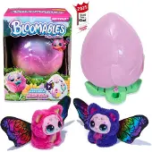 Hatchimals Peluche interactive Bloomables Ma fleur magique Kittyfly Modèle aléatoire