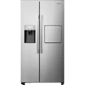 Hisense Amerikaanse Koelkast Rs694n4bce