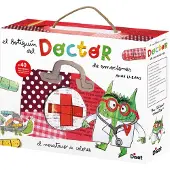 Diset Educatief Spel Ik Leer Positief Dokter Van Emoties