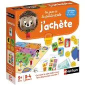 Nathan Educatief spel J'achète