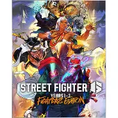 Street Fighter 6 Years 1-2 Fighters Edition (PS5) Meertalig PlayStation 5