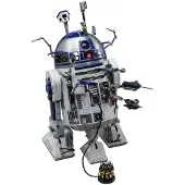 Hot toys Figuur MMS511 - Star Wars - R2-D2 Deluxe Version