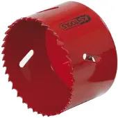 Ks Tools 129.5052 1295052 Gatenzaag 52 mm 1 stuk(s)