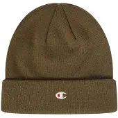 Champion Beanie met labeldetail