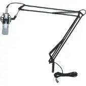 Innox IVA 08 XLR broadcasting microfoon statief
