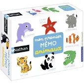 Nathan 31154 bordspel mémo Kaartspel Matching