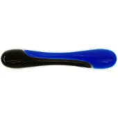 Kensington Duo Gel polssteun blauw/zwart