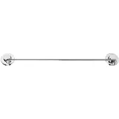 Cornat 3In1 Handdoekhouder Stang Ch - T340256