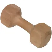 Nobby Apporteerblok Hout
