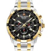 Swiss Alpine Military Swiss Military 7043.9147 Quartz 47mm Horloge