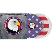 Serato 12" Country Series Control Vinyl x2 (USA) - DJ Control