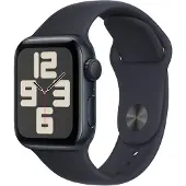 Apple Se Gps 40 Mm Sport Band Watch