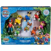 Spin Master Jungle Pups Figuur Cadeauset - 6068184, 8 Figuren