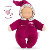 Corolle Babidoux - Roze Grenadine Pop, 20cm