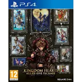 Kingdom Hearts - All in One