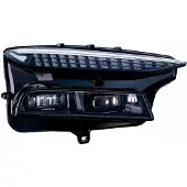 Hella 1EX 016 220-581 Koplamp