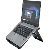 Kensington SmartFit Easy Riser Laptop Cooling Standaard - Ergonomisch Verstelbaar - Voor 12 - 17" Laptops - Grijs