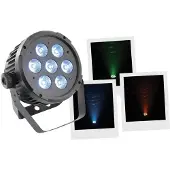 BoomTone DJ LEDPAR 7x10W 5in1