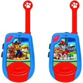 Lexibook - Paw Patrol - Digital Walkie-talkies (2km) (TW25PA)