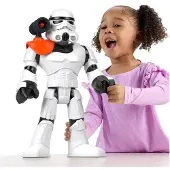 Fisher Price Star Wars Imperial Soldier Figure Wit Kinderen