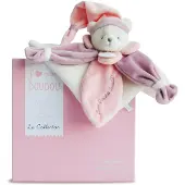 Doudou et Compagnie Doudou Beer Roze Collector - - 24cm - Roze - Meisje - Baby