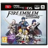 Fire Emblem Warriors, New 3DS