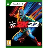 WWE 2K22 Xbox Series X-game